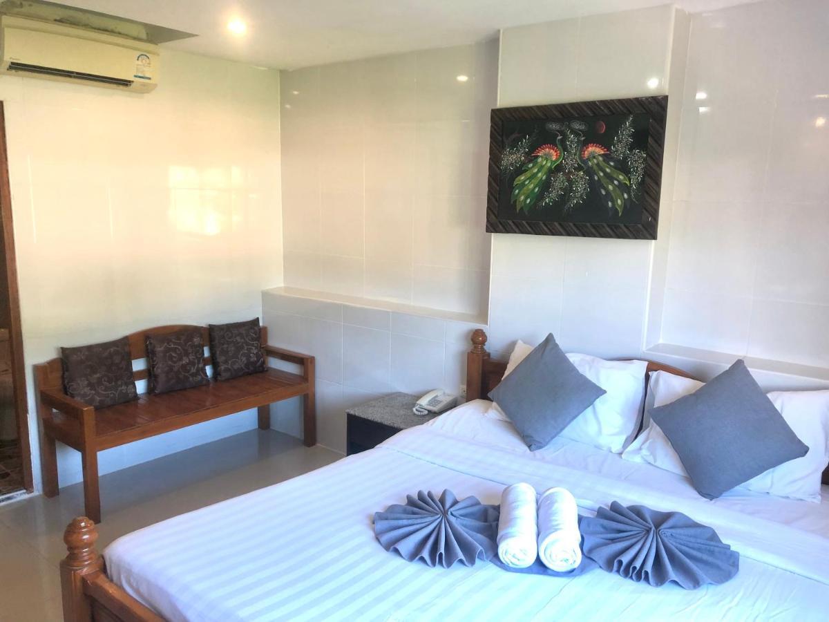 Patong Dynasty Hotel New Management Exterior photo